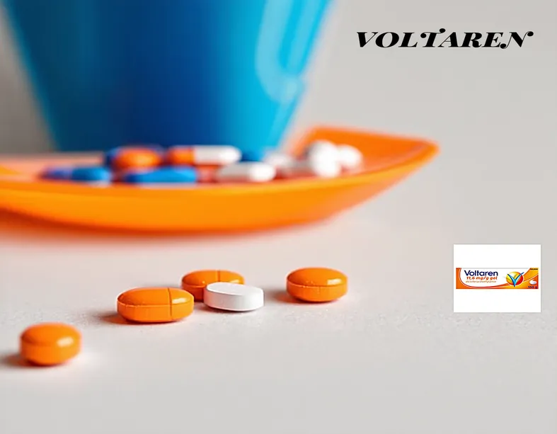 Voltaren 3